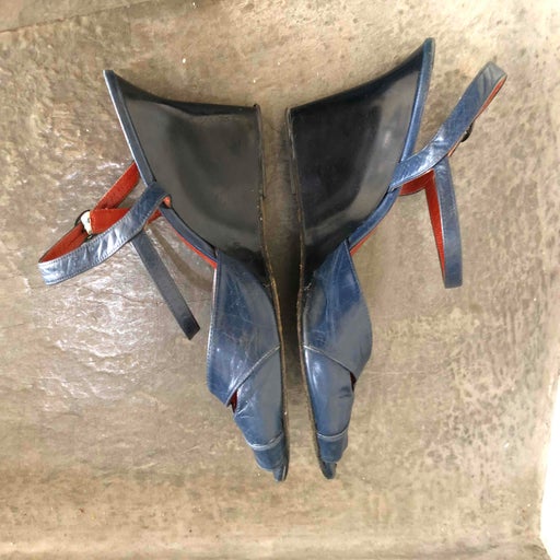 Yves Saint Laurent pumps