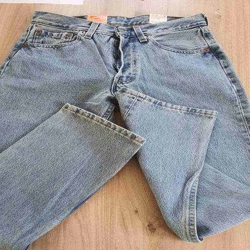 Levi's 501 W28L30 jeans