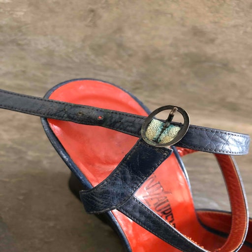 Yves Saint Laurent pumps