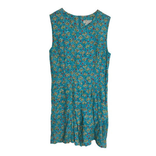 Combi-short à fleurs