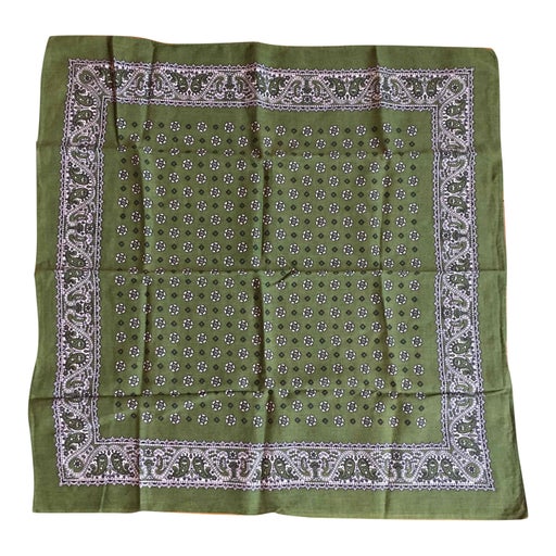 cotton bandana