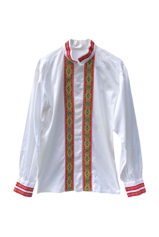Hungarian cotton shirt