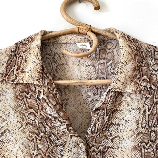 Chemise en python 