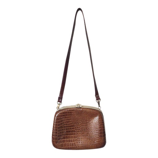 Leather bag