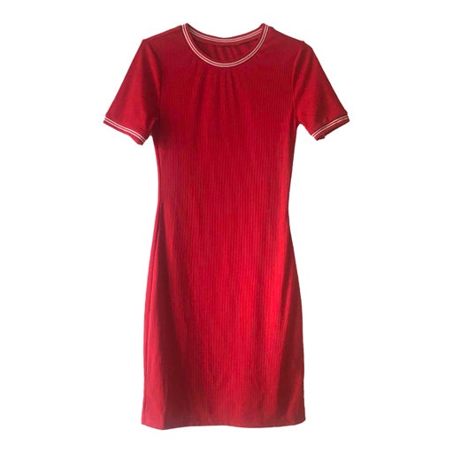 Robe en coton