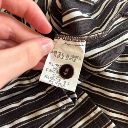 Striped shirt