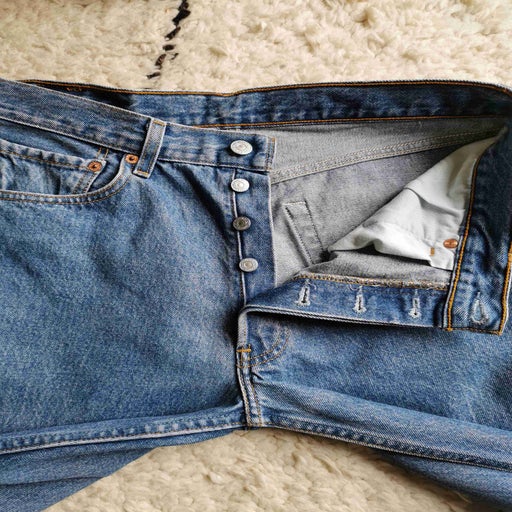 Jean Levi's 501 W32L32