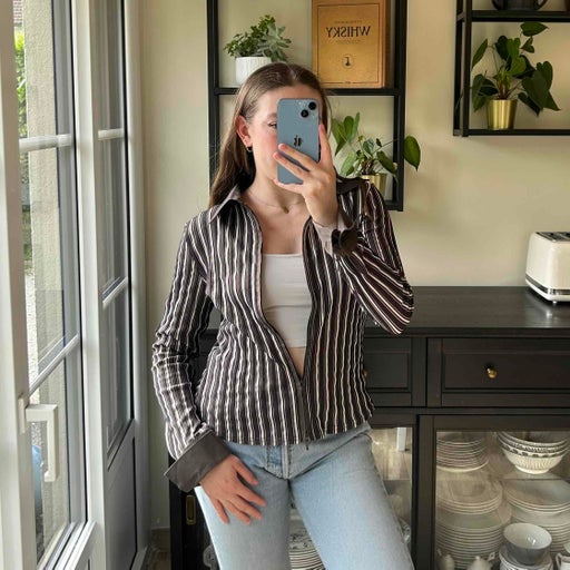 Striped shirt