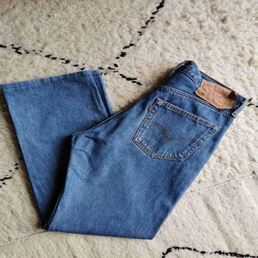 Jean Levi's 501 W32L32