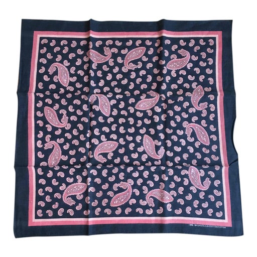 Bandana en coton