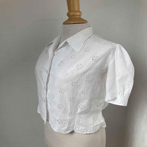 Blouse autrichienne en coton