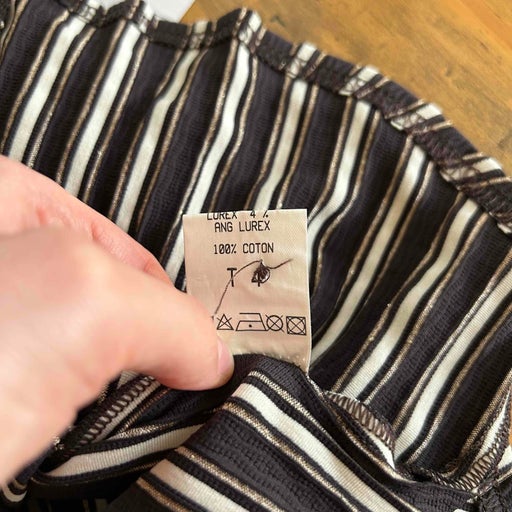 Striped shirt