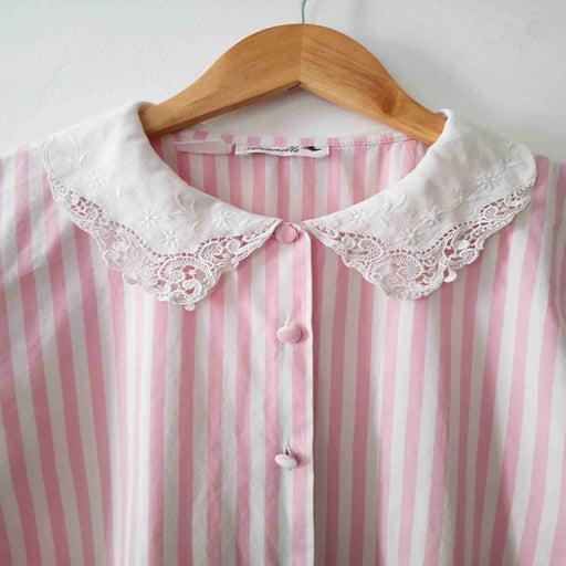 Blouse en coton