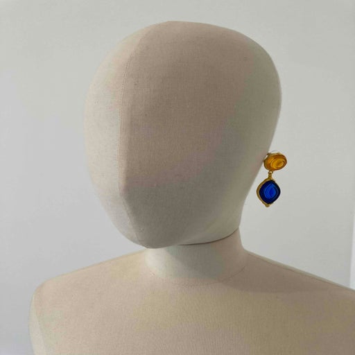 Escada earrings
