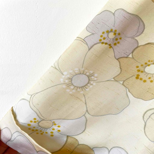 Veste kimono en soie
