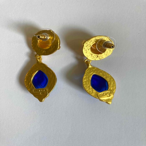 Escada earrings
