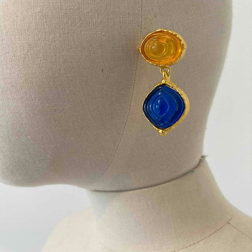 Escada earrings