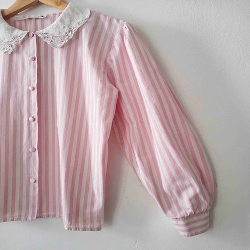 Blouse en coton