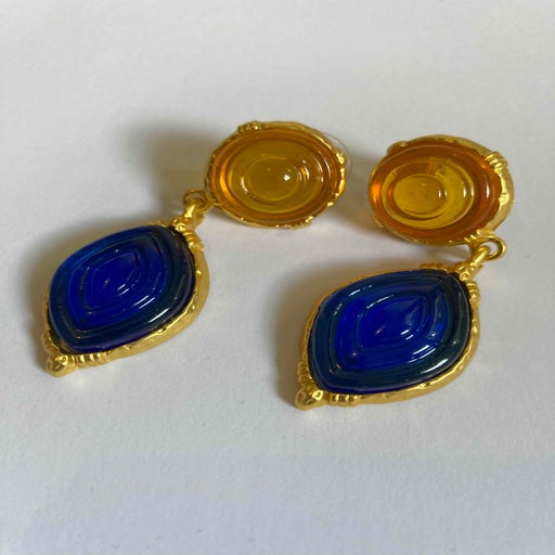 Escada earrings