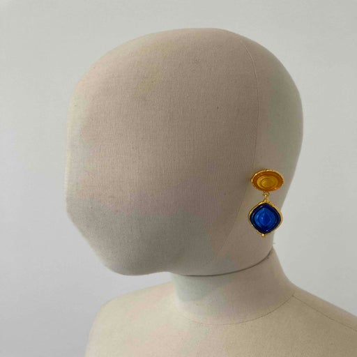 Escada earrings