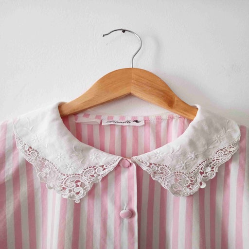 Blouse en coton