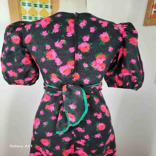 cotton dress