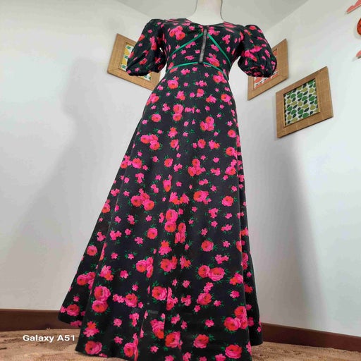 cotton dress