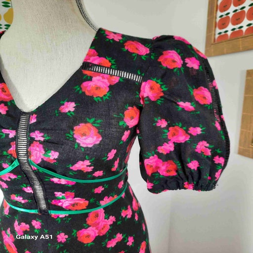 cotton dress