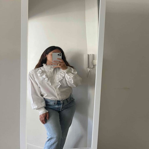 Cotton blouse