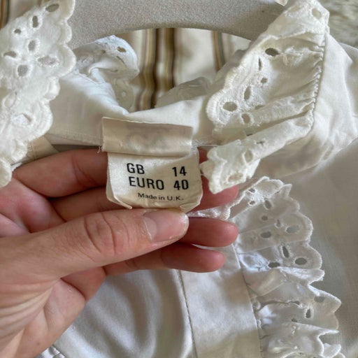 Cotton blouse