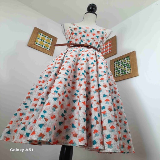 cotton dress