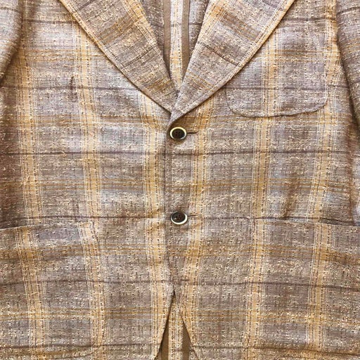 Linen blazer