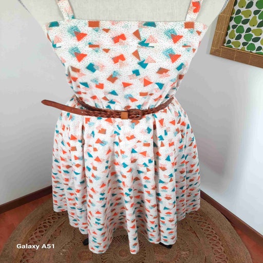 cotton dress