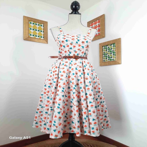 cotton dress