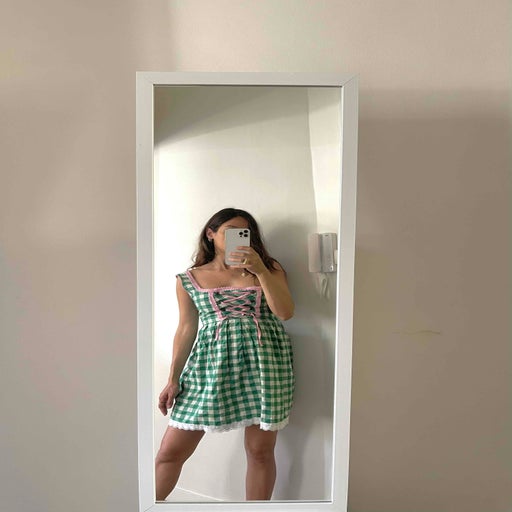 cotton dress