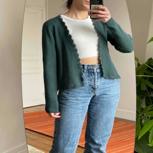 00's cardigan