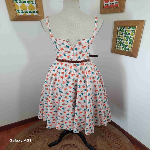 cotton dress