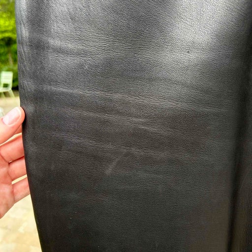 Leather trousers