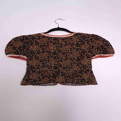 Cotton blouse