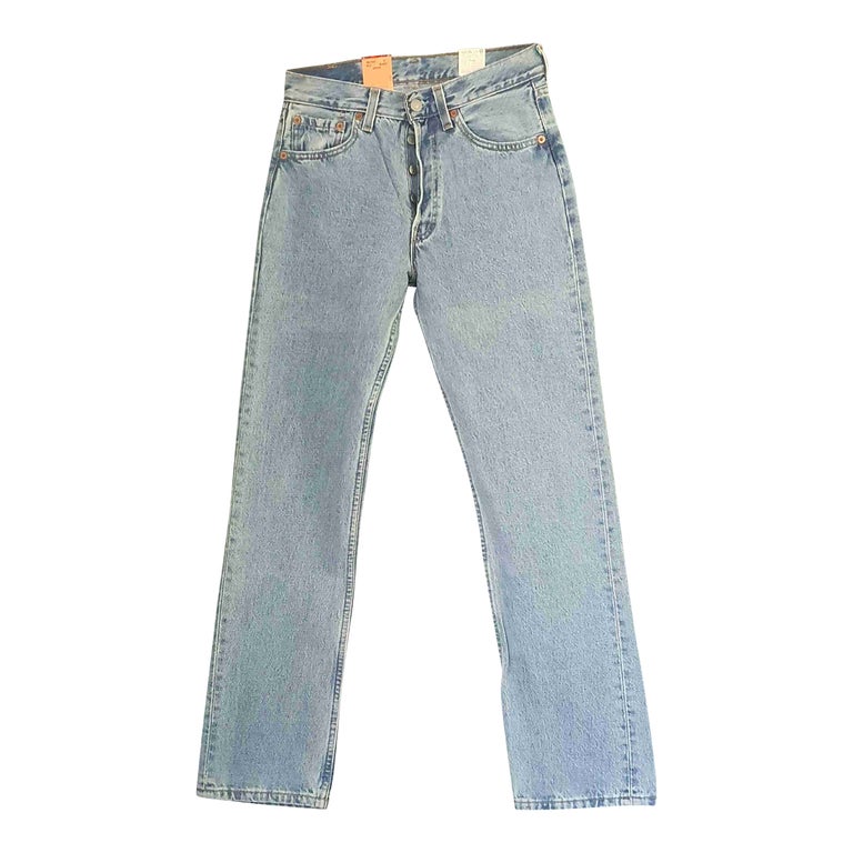 Jean Levi's 501 W28L30