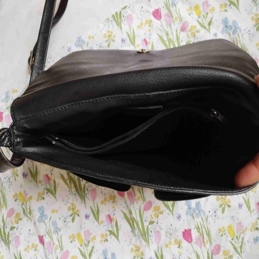 Leather bag