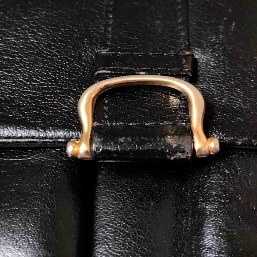 Leather bag