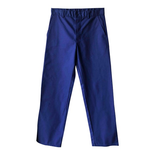 Pantalon bleu de travail