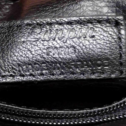 Leather bag