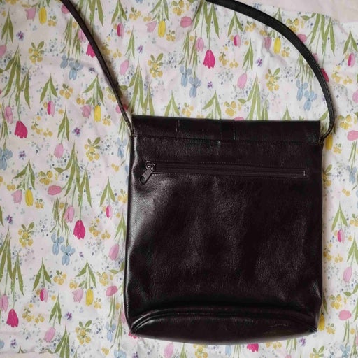 Leather bag