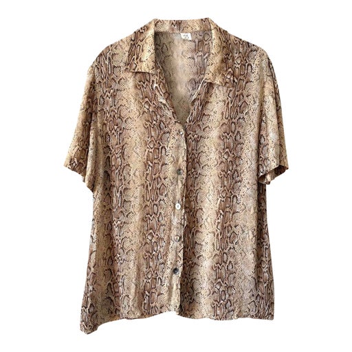Chemise en python 