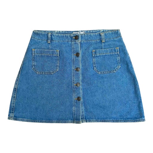 Jupe en jean