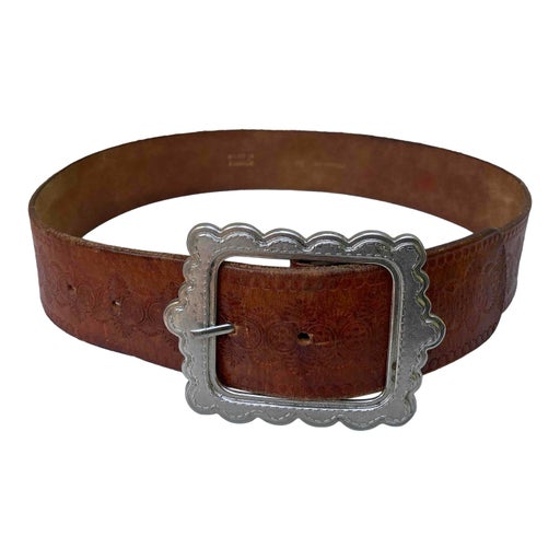 Ceinture en cuir 