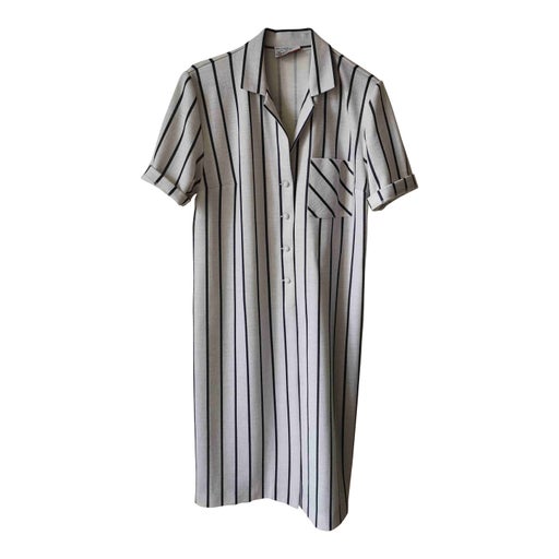 Striped dress