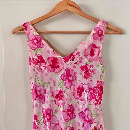 Robe à fleurs